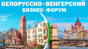 Белорусско-венгерский бизнес-форум пройдет в Минске 29 мая