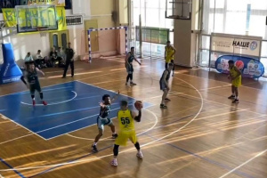 "Рубон" остается на четвертом месте в чемпионате страны по баскетболу