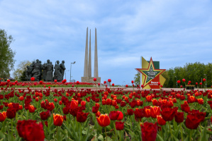 Руководство Витебской области поздравляет ветеранов Великой Отечественной войны, жителей региона с Днем Победы 