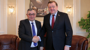 Беларусь и Монголия обсудили развитие политического и торгово-экономического сотрудничества