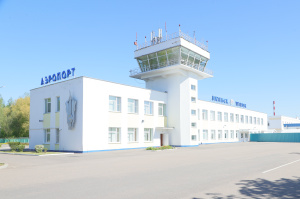 Программа чартеров Витебск – Анталия стартует 23 мая в аэропорту «Витебск»