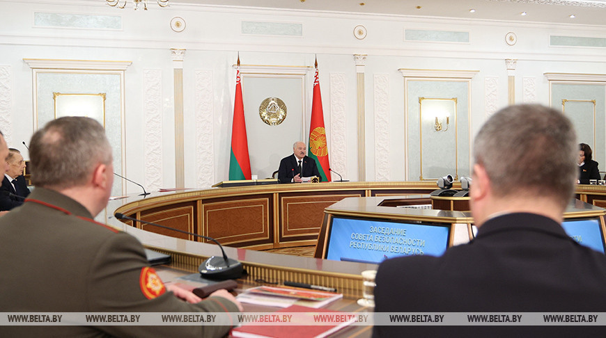 Глава государства заверил, что Беларусь готова выстраивать нормальные отношения по всем направлениям.