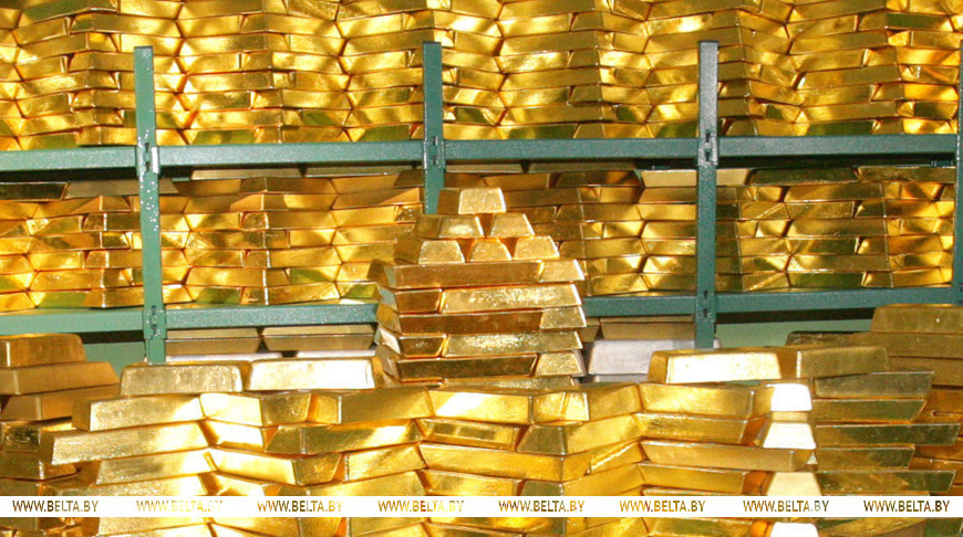 За ноябрь 2025 года золотовалютные резервы выросли на $177,2 млн (1,3%).