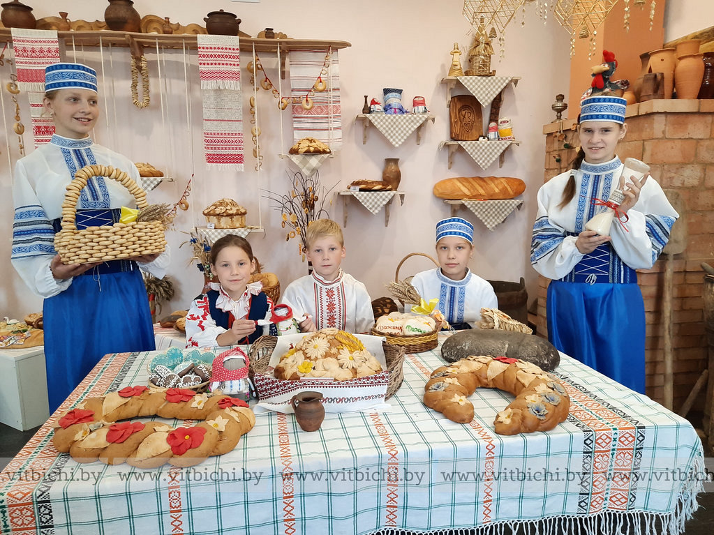 Музей хлеба в Вымно: от зернышка к караваю