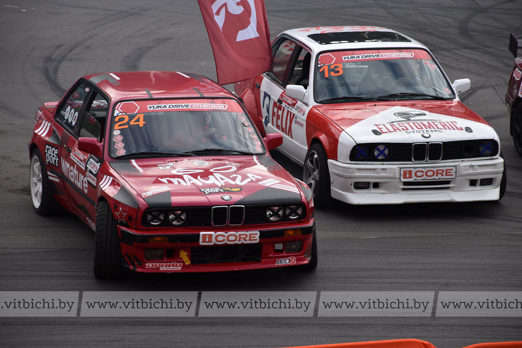 Yuka Drive Gymkhana в Витебске Yuka Drive Gymkhana в Витебске