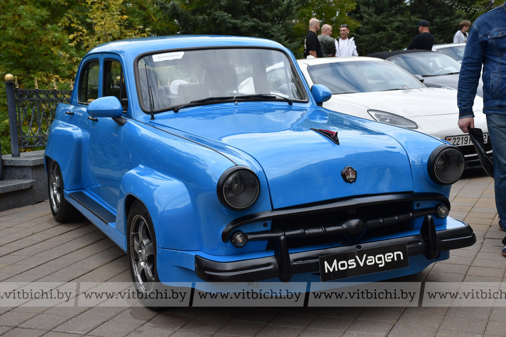 Yuka Drive Gymkhana в Витебске Yuka Drive Gymkhana в Витебске