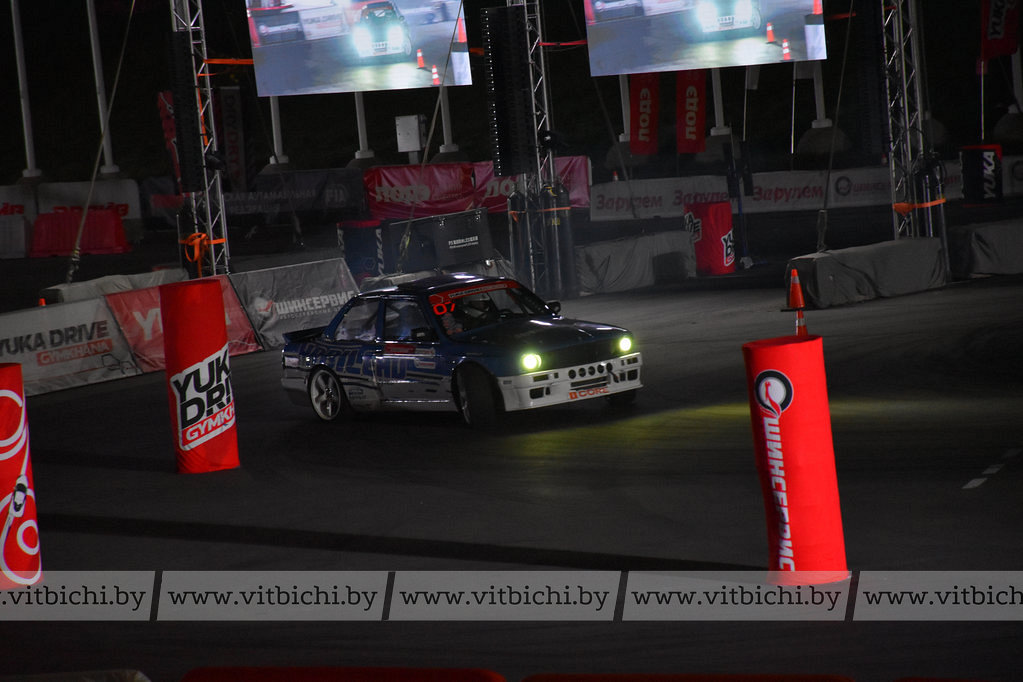 Yuka Drive Gymkhana в Витебске Yuka Drive Gymkhana в Витебске