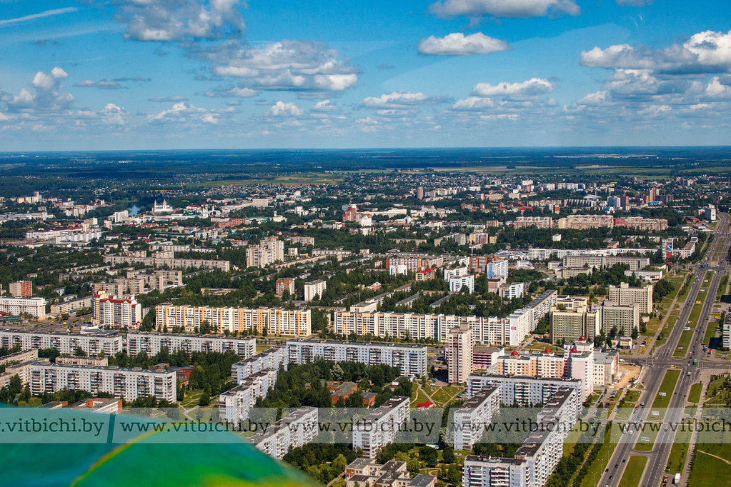 Генеральный план Витебска до 2035 года утверждён: город ждут новые жилые кварталы и реновация территорий Генеральный план Витебска до 2035 года утверждён: город ждут новые жилые кварталы и реновация территорий