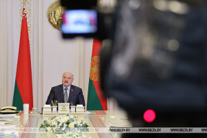 Лукашенко поставил задачу в 2024 году железобетонно определиться с системой поступления