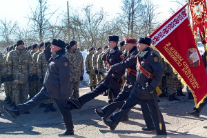 Праздничные мероприятия, посвященные Дню внутренних войск, прошли в расположении войсковой части 5524