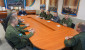 Учебно-методический сбор юридической службы воинских частей сил специальных операций Вооруженных Сил проходит в Витебске