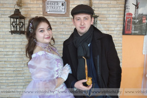 На базе СШ № 27 Витебска состоялся VI фестиваль педагогов Железнодорожного района Витебска