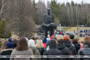 Единый урок "О чем звонят колокола Хатыни" к 80-летию трагических событий пройдет в школах Беларуси