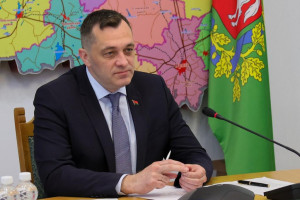 На "прямую линию" председателю облисполкома Александру Субботину поступило 30 обращений, из которых более половины из Витебска и Витебского района