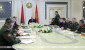 Государственный оборонный заказ Беларуси на 2022 год стал темой совещания у главы государства