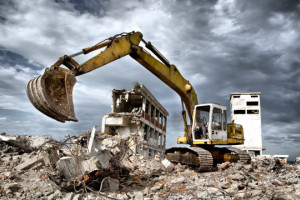 323 неиспользуемых объекта на территории Витебской области предлагаются для сноса и демонтажа в 2023 году