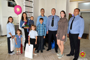 Коллектив управления ГКСЭ по Витебской области провел благотворительную акцию “Соберем детей в школу”
