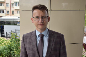 "Как органично вписался ринг в наш Летний амфитеатр! Это будет не просто спорт, но и красочное шоу" - заместитель председателя горисполкома о II Играх стран СНГ в Витебске