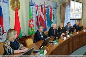В Витебске прошел IX Международный форум «Инновации. Инвестиции. Перспективы»