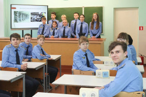 Транспортный класс появится в средней школе № 17 Витебска