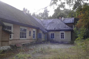 Старинное имение в деревне Королиново под Поставами выкупил житель Минска