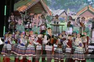 Танцоры, актеры и вокалисты Витебска проведут флешмоб ко дню родного языка
