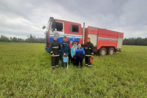 За сутки в лесах Витебской области потерялись 4 человека
