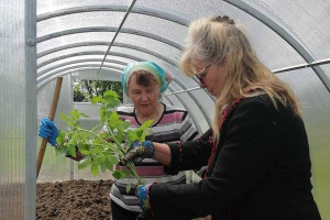 Агропроект получил прописку в Поставах: как в местном ТЦСОН женщины учатся основам агробизнеса
