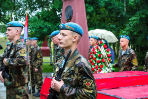 За последние 3 года в Витебской области установлены имена более 23 тысяч погибших в годы Великой Отечественной войны