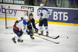 Хоккейный клуб «Витебск» – в серии плей-офф!