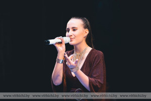 16-летняя витебчанка одержала победу в Международном конкурсе вокалистов «Золотой микрофон-2021»