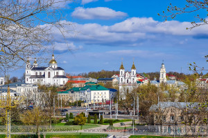 Бесплатные экскурсии и увлекательные квесты проведут для гостей и жителей Витебска 25 июня