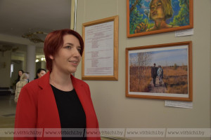 В ВГМУ открылась выставка республиканской просветительской акции «Грани творчества-2023»