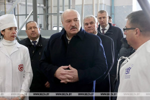 "У нас сейчас шанс". Лукашенко о перспективах белорусского АПК с учетом повышенного спроса на продовольствие в мире