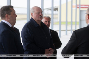 Александр Лукашенко: за пятилетку Беларусь станет другой, если воспользуемся моментом