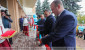 Витебский областной институт развития образования открылся после капитального ремонта 