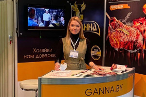 Предприятия Витебской области представили свою продукцию на выставке «Продэкспо» в Москве 