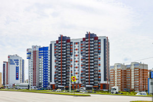 В Витебске планируется возвести более 120 тысяч квадратных метров общей площади домов