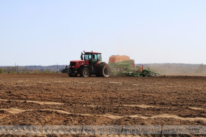 В Витебской области активными темпами ведется сев кукурузы