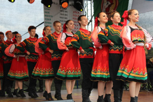 Впервые на «Славянском базаре в Витебске» в «Кругу друзей и песен» создадут творческую мозаику более 20 коллективов из Беларуси, России, Латвии