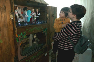  В Витебске открылась 51-й городская выставка детского технического творчества