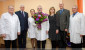 Сразу три заведующих кафедрами Витебского государственного медицинского университета в начале года отпраздновали юбилейные даты