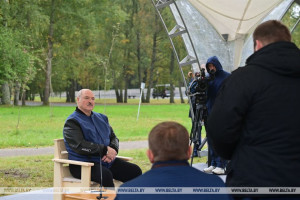 Лукашенко: Польша накануне грандиозного шухера, народ спросит с руководства за их политику