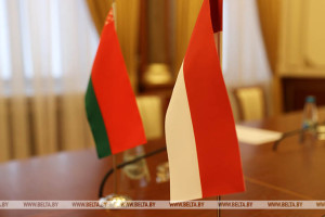 Александр Лукашенко: между Беларусью и Индонезией установился очень конструктивный диалог, растет товарооборот