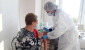 Первая бустерная (дополнительная) вакцинация против COVID-19 началась в Витебске