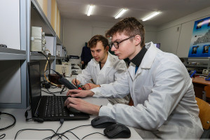 В Витебском государственном колледже электротехники открыли новую современную лабораторию электрических измерений