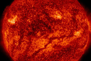 Три мощные вспышки на Солнце зафиксировали ученые 16 июля