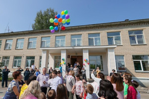 В детском социальном приюте «Социально-педагогического центра Витебского района» отпраздновали День защиты детей