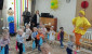 Воспитанников областного специализированного Дома ребенка в Витебске поздравили многочисленные гости-благотворители