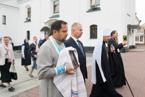 «Дорога к святыням» стартует 30 августа из Минска